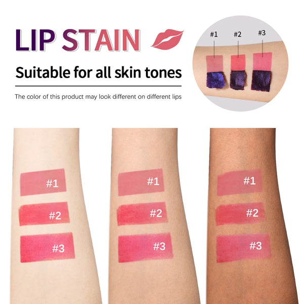 Waterproof Pink Lip Tint