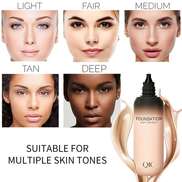 Flawless Matte Foundation