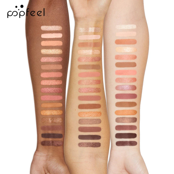 POPFEEL Ultimate Eye Artistry Palette