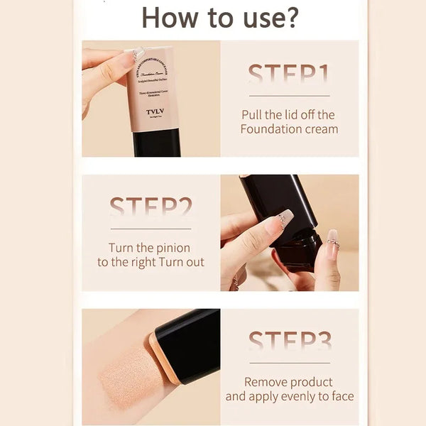 Flawless Finish Makeup Stick
