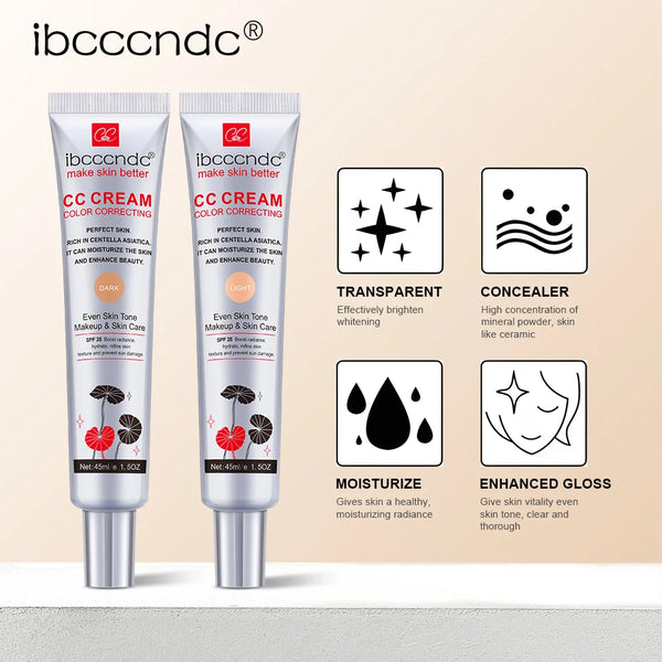 Radiant Glow CC Cream