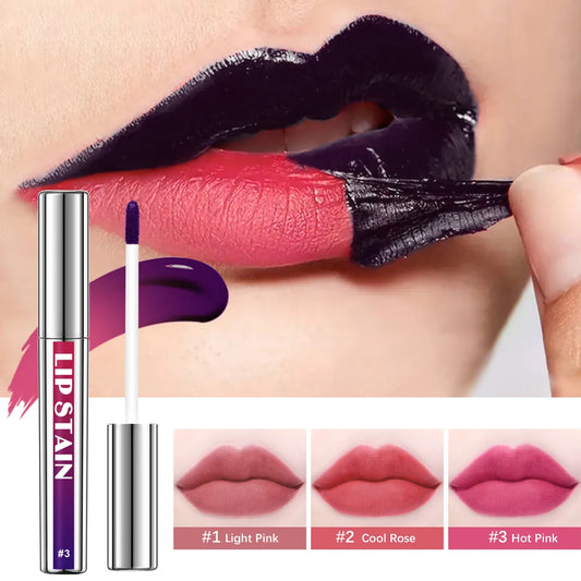 Waterproof Pink Lip Tint