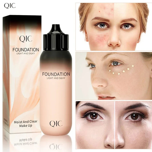 Flawless Matte Foundation