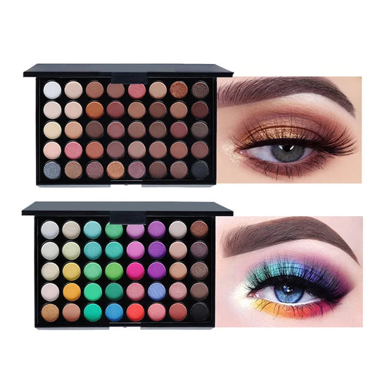 Vivid Glam Eyeshadow Kit