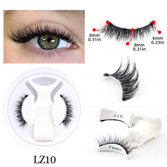 Magic Lash Set for Glam Eyes