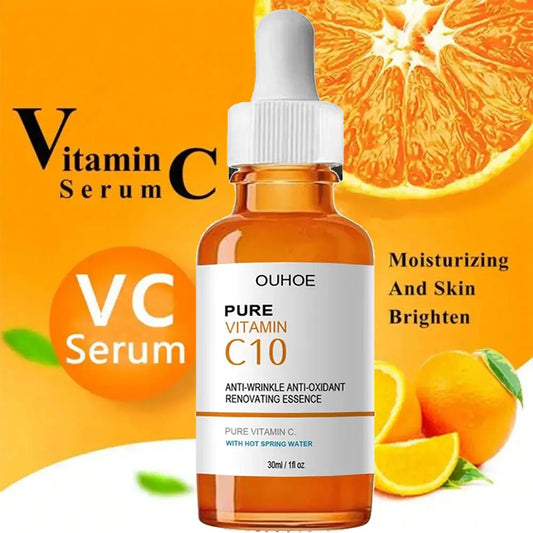 Glow Boost Vitamin C Serum