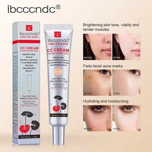 Radiant Glow CC Cream